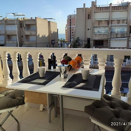 Apartamento Torre Zeus, La Mata, Торевьиа Экстерьер фото