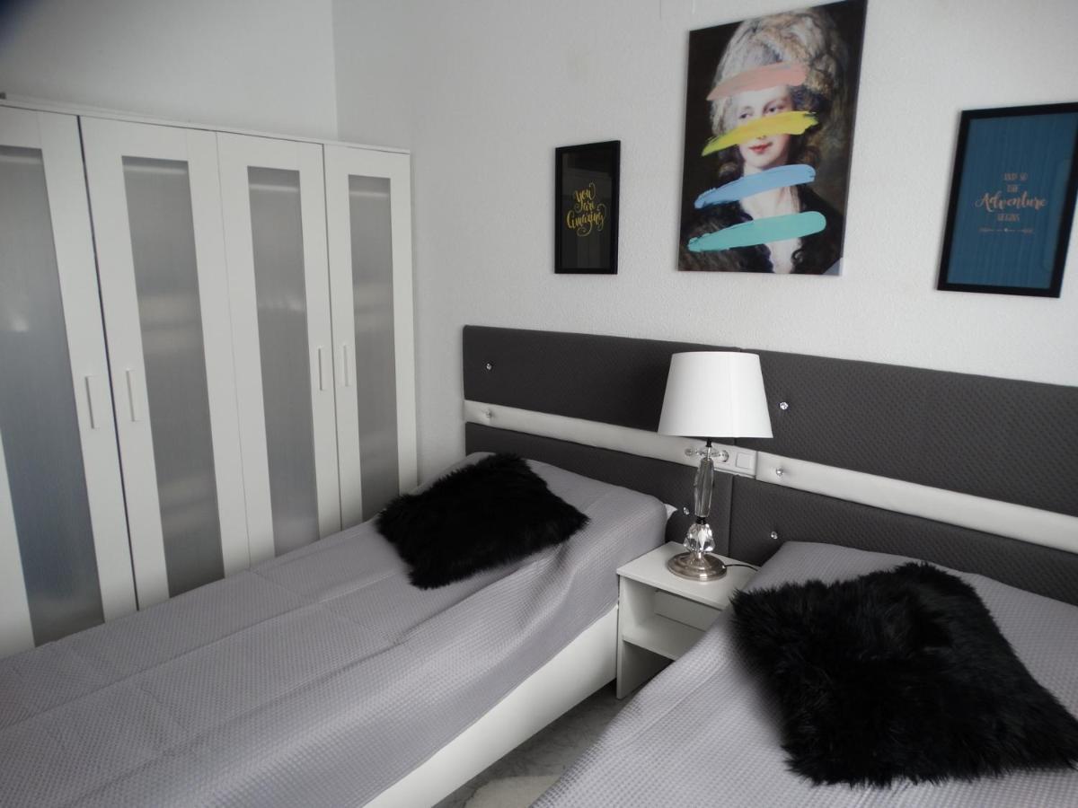 Apartamento Torre Zeus, La Mata, Торевьиа Экстерьер фото