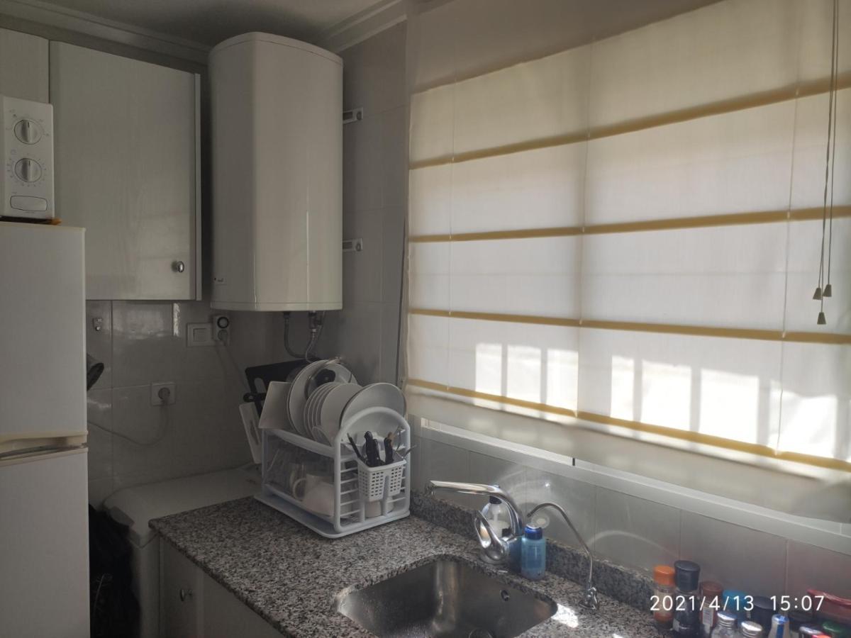 Apartamento Torre Zeus, La Mata, Торевьиа Экстерьер фото