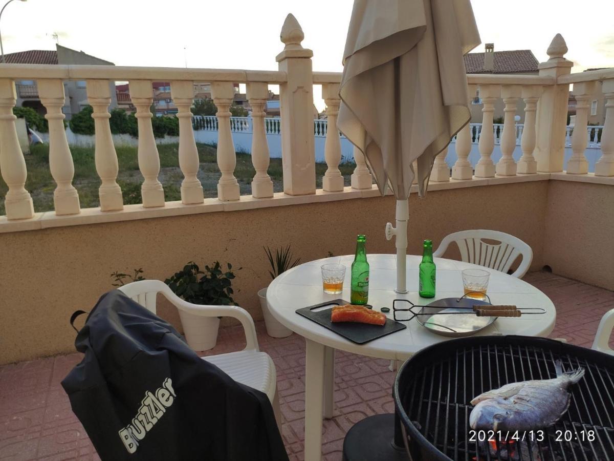 Apartamento Torre Zeus, La Mata, Торевьиа Экстерьер фото