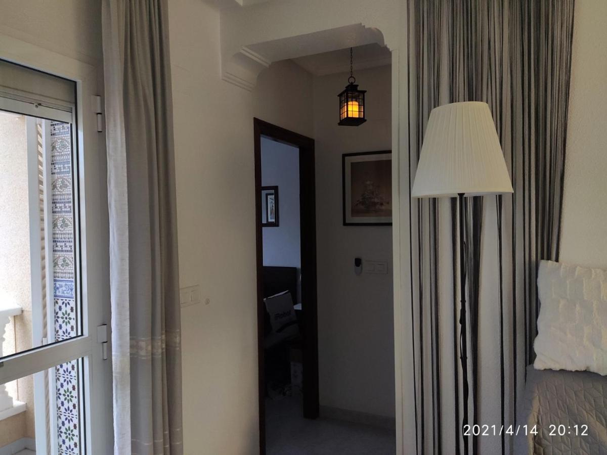 Apartamento Torre Zeus, La Mata, Торевьиа Экстерьер фото
