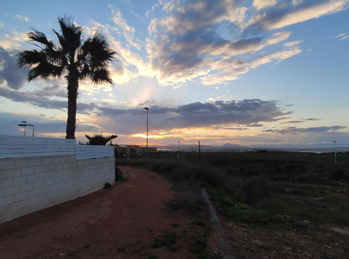 Apartamento Torre Zeus, La Mata, Торевьиа Экстерьер фото