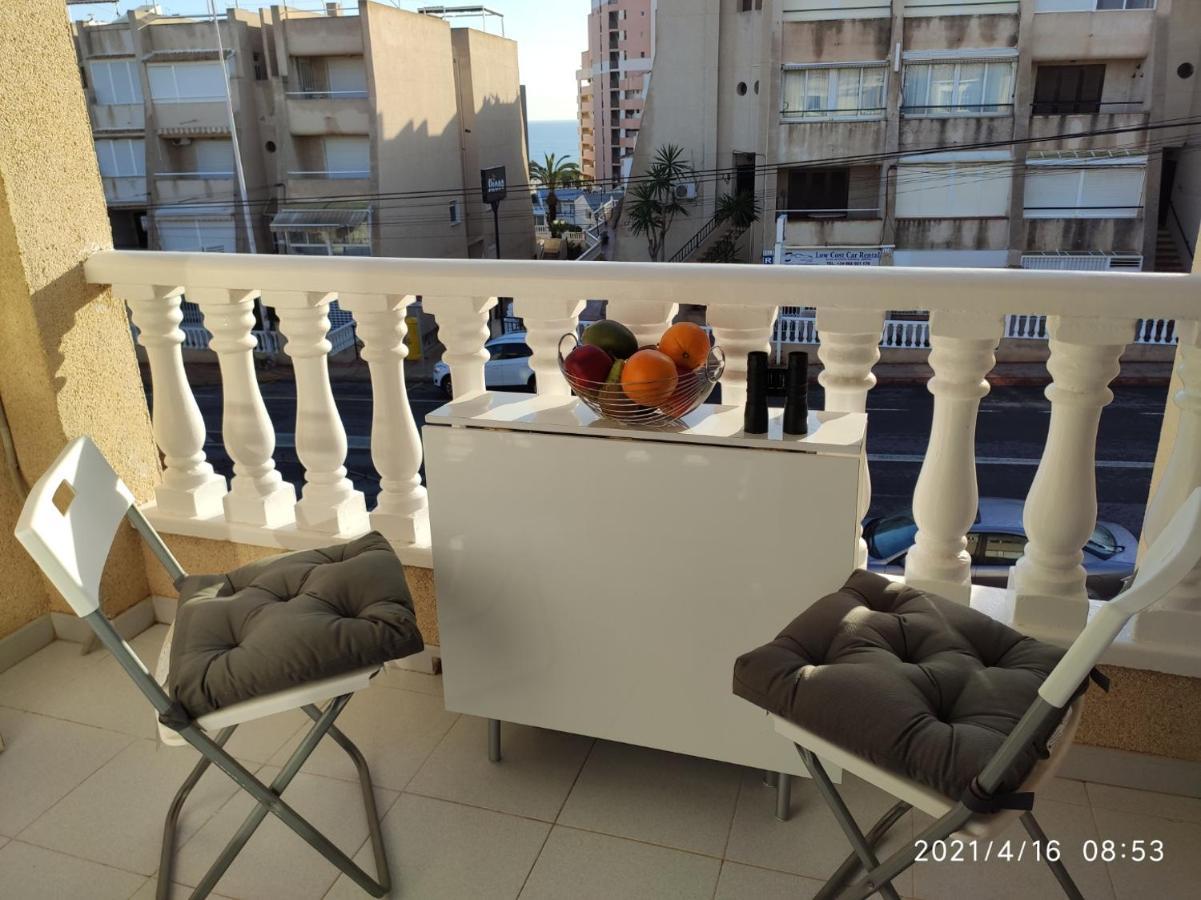 Apartamento Torre Zeus, La Mata, Торевьиа Экстерьер фото