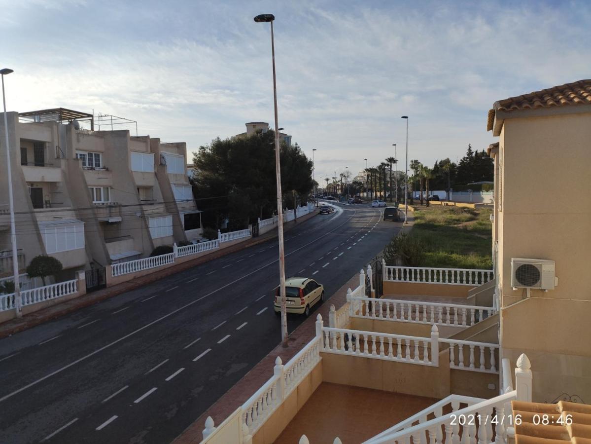Apartamento Torre Zeus, La Mata, Торевьиа Экстерьер фото