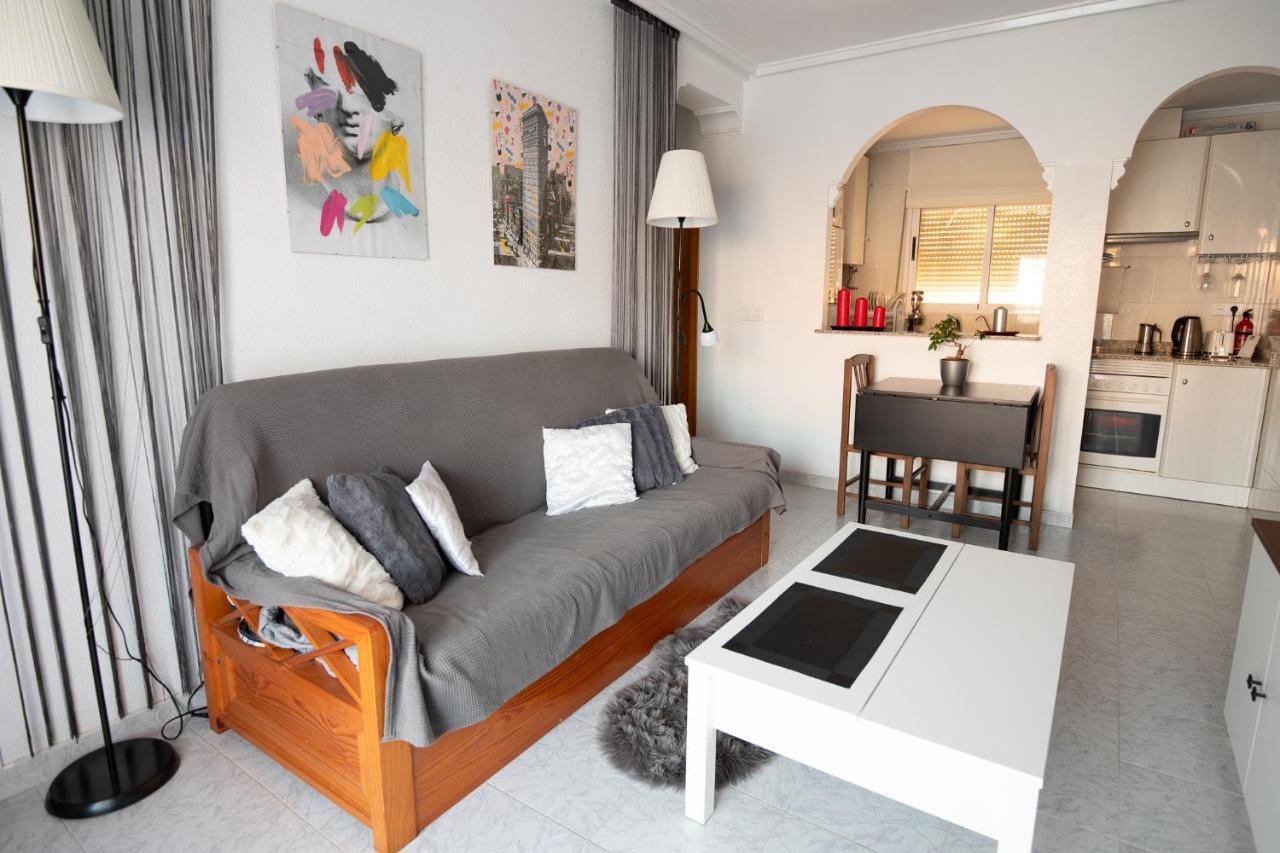 Apartamento Torre Zeus, La Mata, Торевьиа Экстерьер фото