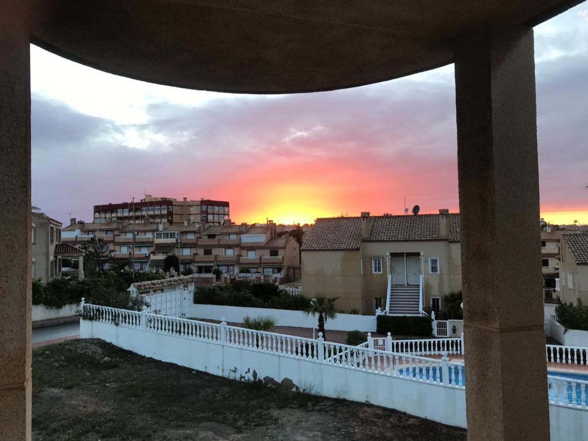 Apartamento Torre Zeus, La Mata, Торевьиа Экстерьер фото