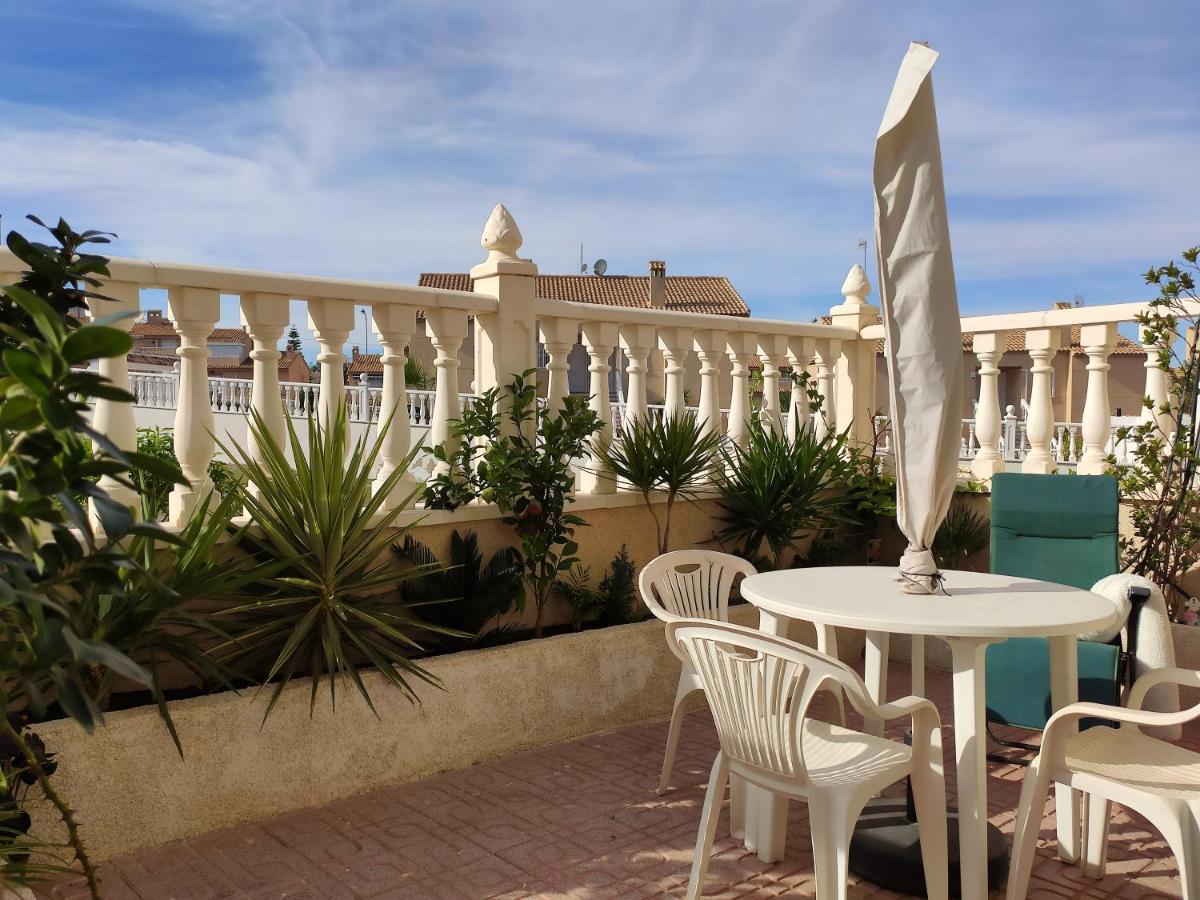 Apartamento Torre Zeus, La Mata, Торевьиа Экстерьер фото